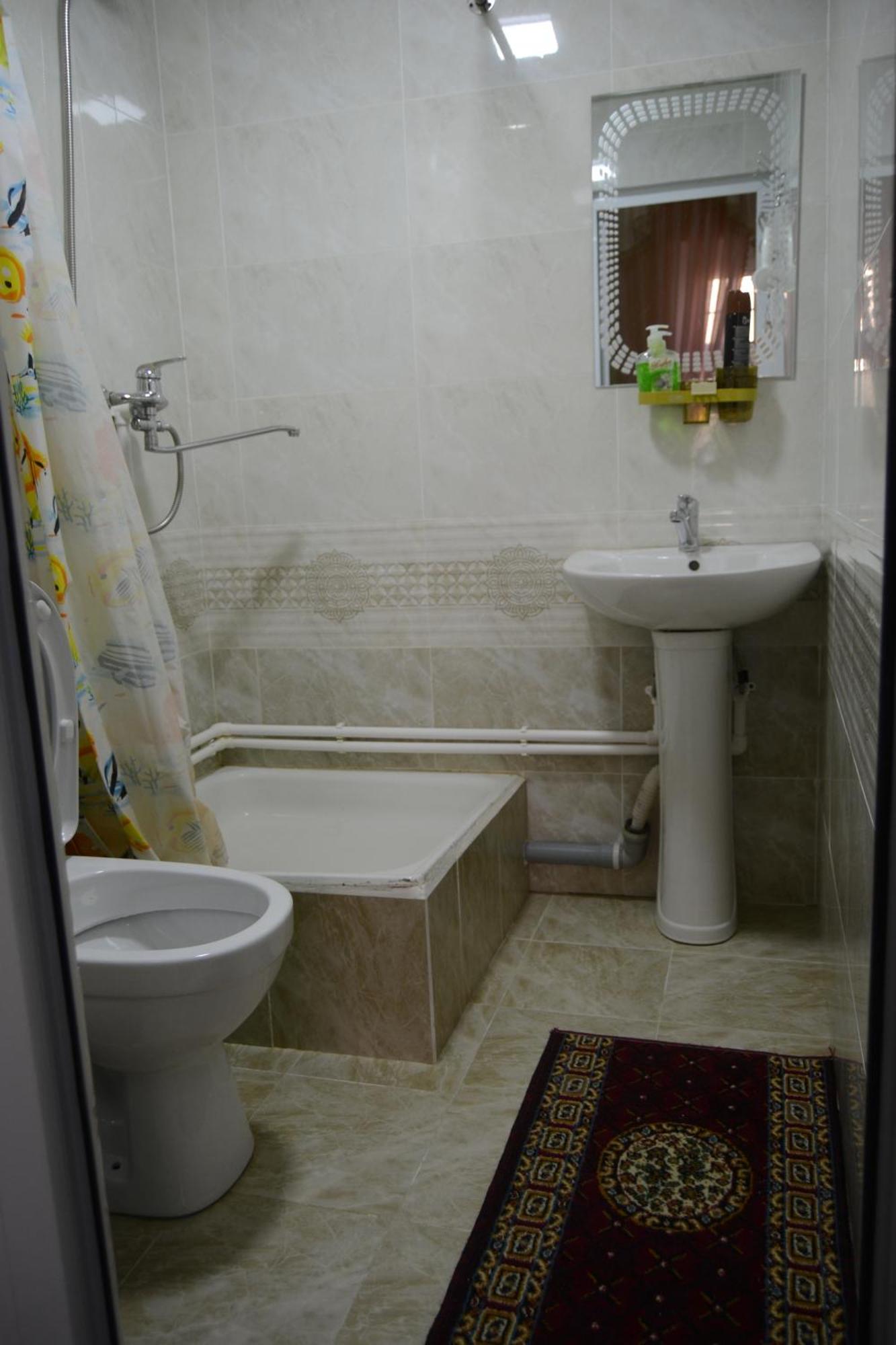 Orzu Guest House Бухара Экстерьер фото