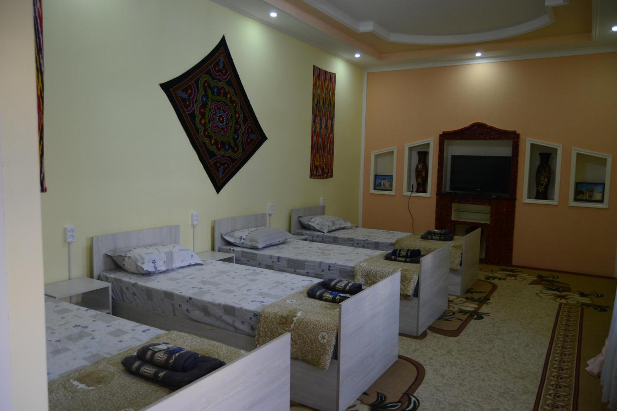 Orzu Guest House Бухара Экстерьер фото