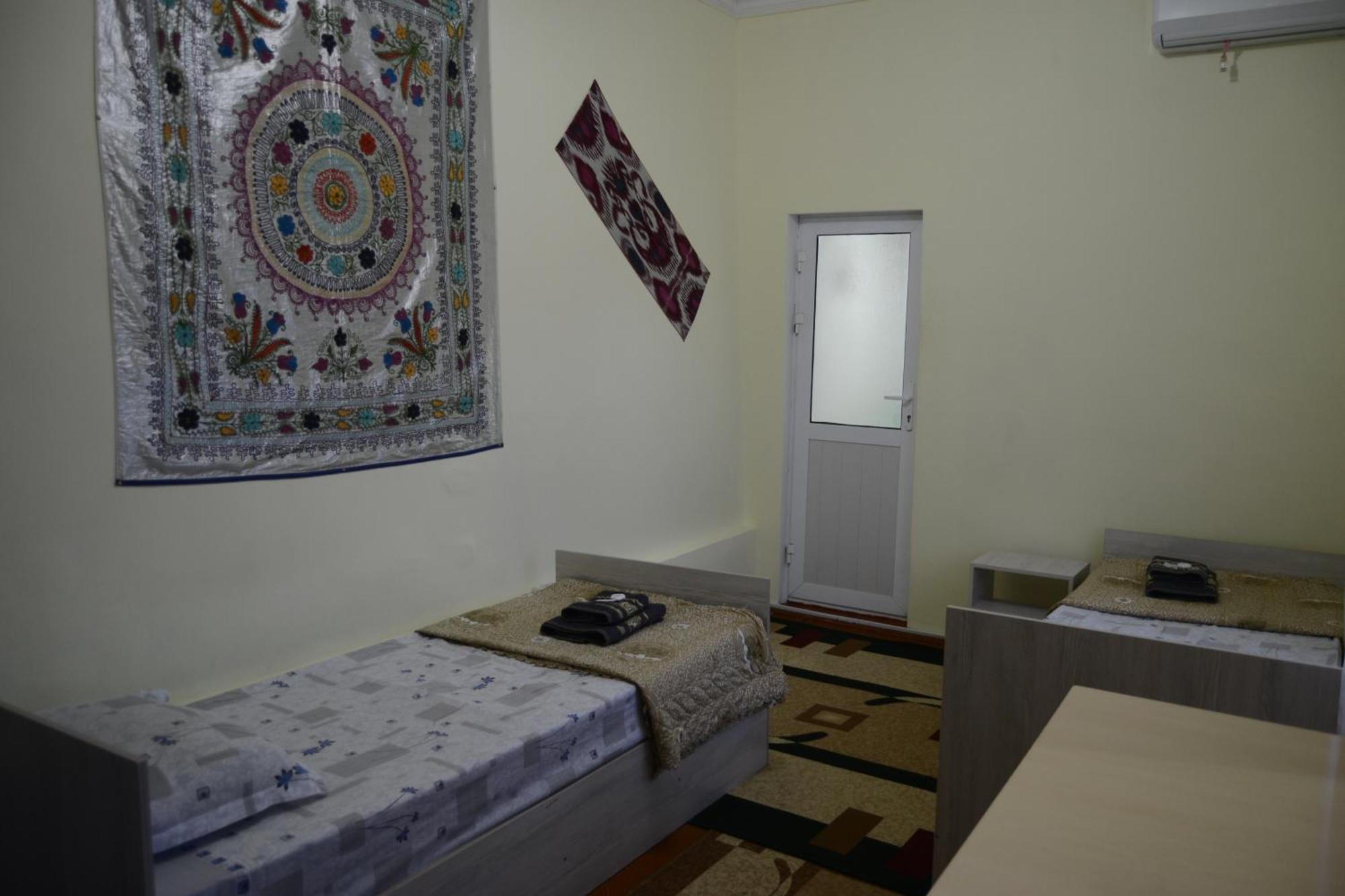 Orzu Guest House Бухара Экстерьер фото
