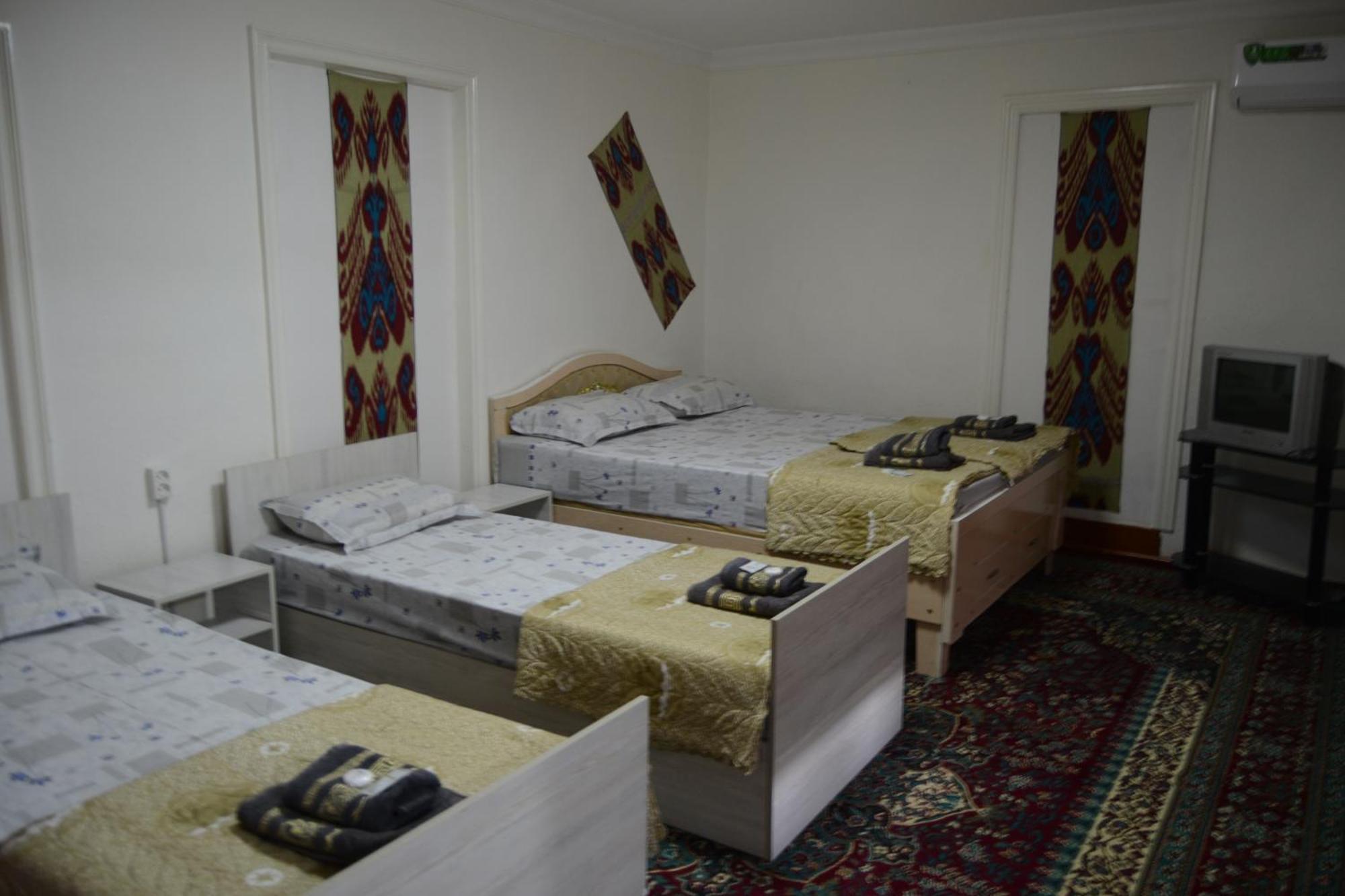 Orzu Guest House Бухара Экстерьер фото